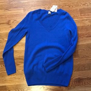 J. Crew Cashmere Sweater
